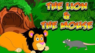 moral of lion and the mouse story