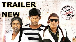 Kathi Sandai New Trailer Tamil Movie