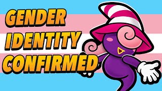 Confirmed: Vivian is Trans in the Paper Mario TTYD Remake!