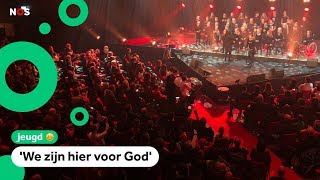 Dit is de grootste kerstdienst van Nederland