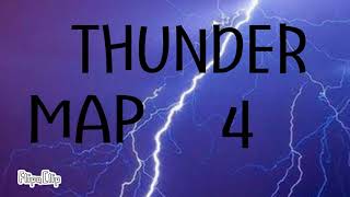 THUNDER | MAP (OPEN)