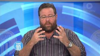 Shane Jacobson Interview