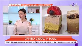 Dulciurile raw vegan, preferatele vedetelor: „În prepararea lor nu se folosește nici măcar mierea\