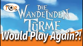 Would Play Again?! The Wandering Towers