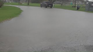 Significant rainfall in northwest Ohio over 24 hours. Here's what to know about flood safety, risks
