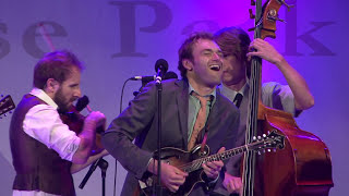 Punch Brothers crush Radiohead's \