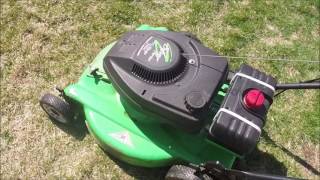 Getting the Lawnmowers Running For 2017 - Part 2/2