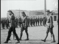 sir h trenchard inspects royal scots aka air chief marshall sir h. trenchard