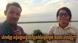 តើការជំរុញ សន្ធិសញ្ញាសន្តិភាពទីក្រុងប៉ារីស៍ស្ដីពីកម្ពុជា មានសារៈសំខាន់អ្វីខ្លះ?