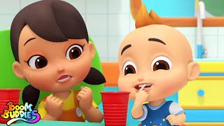 My Loose Tooth, Baby Teeth + More Nursery Rhymes By Boom Buddies