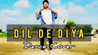Dil De Diya Dance Video | Radhe |Salman Khan, Jacqueline Fernandez | Himesh R | Ranbir Choreography