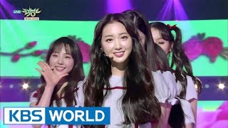 ELRIS - We, First (우리 처음) [Music Bank / 2017.06.23]