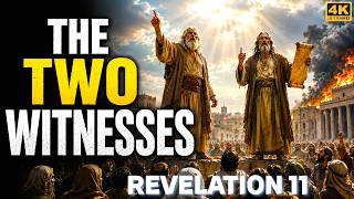 🔥The Book of Revelation - CHAPTER 11 - The Two Witnesses🔥🔥🔥🔥