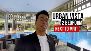 2 Bedroom Urban Vista Condominium -Singapore