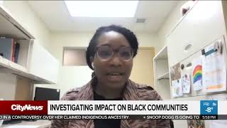 Project to investigate impact of COVID-19 on Black communities