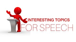 Top 10 Interesting Topics | English Speech | Easy and Interesting