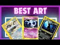 Artwork REALLY has an Impact on Pokemon Card Investing: Top 10!! 🔥