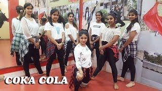 Luka Chupi: COCA COLA Song | Tony Kakkar | Dance Cover | Vinita Rajani Choreography