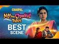 Jatt Nu Chudail Takkri Comedy Scenes | Gippy Grewal | Sargun Mehta | Chaupal | Latest Punjabi Movies