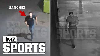 Mark Sanchez Stabbing, New Video Shows Him Stumbling, Full Timeline of Attack | TMZ Sports