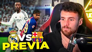 LA PREVIA DE LA FINAL DE LA SUPERCOPA DE ESPAÑA