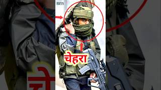 लंबे बाल क्यों रखते हैं कमांडो #Army #commando #indianarmy #military #shorts