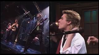 SNL 50th Music Montage