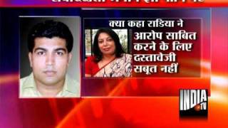 Niira Radia Says CBI Sharad Pawar Controls DB realty