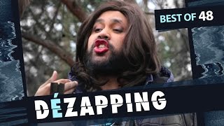 Le Dézapping - Best of 48 (L'amour est dans le champ, Enquête inclusive, PBLV..)