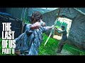 The Last of Us 2 PS5 Brutal & Stealth Kills - Hospital Infiltration ( GROUNDED / NO DAMAGE ) 4K