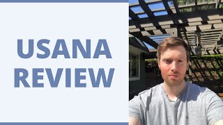 Usana Review - How Is This MLM Opportunity?