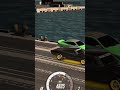 Drag Racing Dominic Toretto's Dodge Charger R/T Dyno 2 Race Gameplay #shorts #fastx #dodgechargerrt