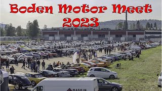 Boden Motor Meet 2023