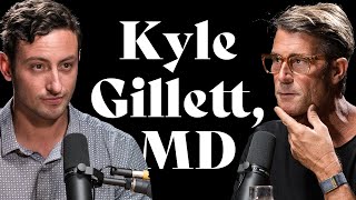 SIX TOOLS To OPTIMIZE Your HORMONES For Holistic Health:  Kyle Gillett, MD  | Rich Roll Podcast