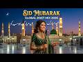 Eid Mubarak Song 2026 ❤️ Bollywood Arabic Pop Duet (Makkah & Madinah Special) | DelTune Hindi