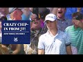 Justin Thomas' RIDICULOUS Hole-Out! | 2024 PGA Championship
