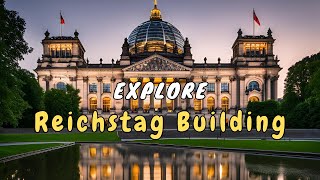 Explore Reichstag Building ❗️Symbol of German Unity