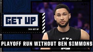 How badly do the Nets need a healthy Ben Simmons in the postseason? | Get Up