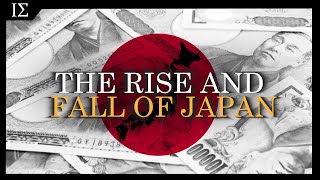 The ECONOMY OF JAPAN: The Rise and Fall of the Japanese miracle