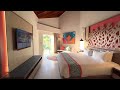 La Romana | Hilton La Romana Family Resort | Premium Club Partial Ocean King | room 5340 | room tour