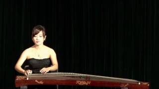 烏蘇里船歌 古箏 guzheng Chanty of Wusuli River Ussuri Chantey 古箏演奏 古箏歌曲