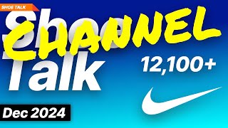 Sagasu Running Shoe Talk - December 2024