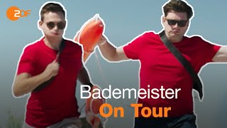 Leben retten in Butjadingen | Ferienjob-Tour mit Lutz und Fabian