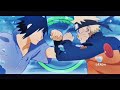 Naruto vs sasuke - blue skies [AMV/Edit] Preset