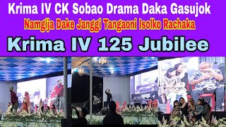 Drama Namgija Dake Janggi Tanggipa Isolko Rachaka Gasujok // Krima IV CK Soba 125 Jubilee Krima 4