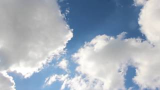 FREE HD stock footage Passing Clouds CC BY NatureClip, 2013