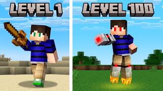 Minecraft Choose Your UPGRADE