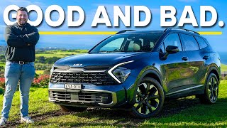 2024 Kia Sportage Long-Term Review: The Good, Bad... and a WARNING!!