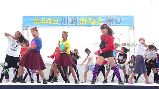 ♪E-JUNC DANCE　 かわさき舞祭2017　ユニットダンスコンテスト