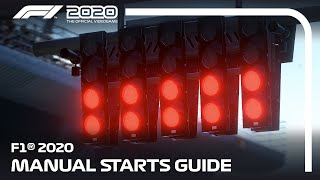 F1® 2020 | Manual Starts & Turn 1 Guide